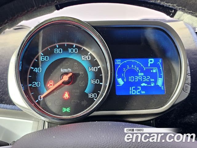 Chevrolet(GM대우) Spark LT, 2014 6