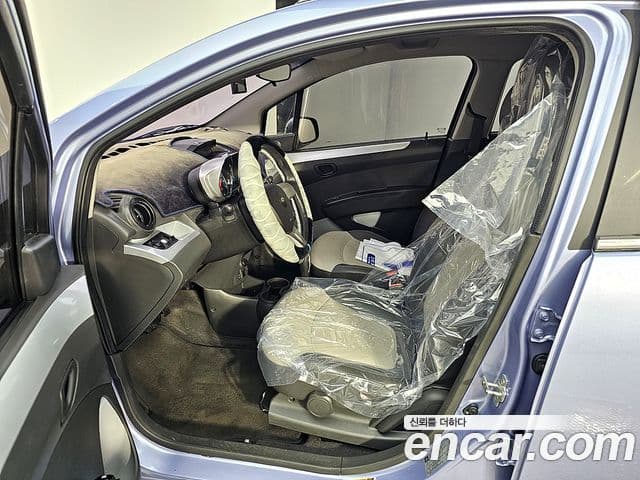 Chevrolet(GM대우) Spark LT, 2014 7