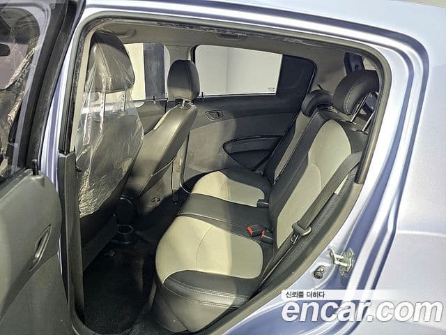 Chevrolet(GM대우) Spark LT, 2014 8