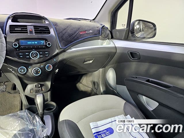 Chevrolet(GM대우) Spark LT, 2014 9