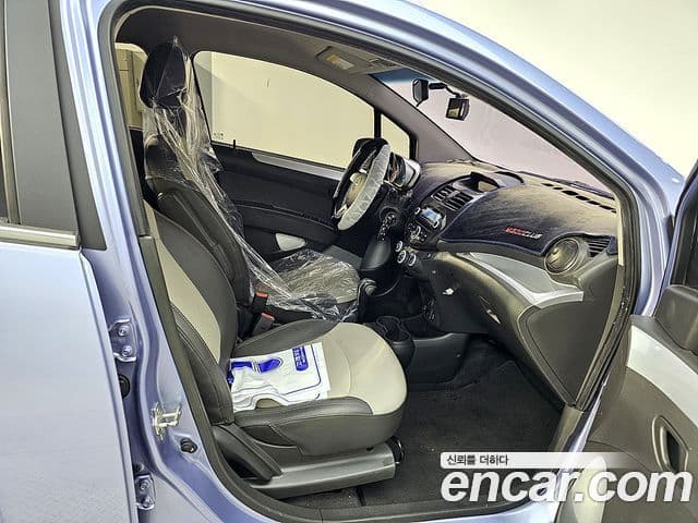 Chevrolet(GM대우) Spark LT, 2014 10