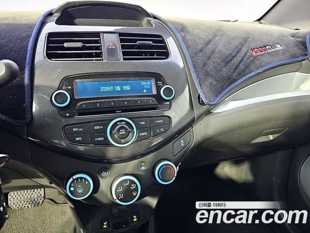 Chevrolet(GM대우) Spark LT, 2014 12