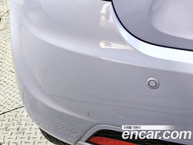 Chevrolet(GM대우) Spark LT, 2014 15