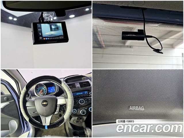 Chevrolet(GM대우) Spark LT, 2014 17