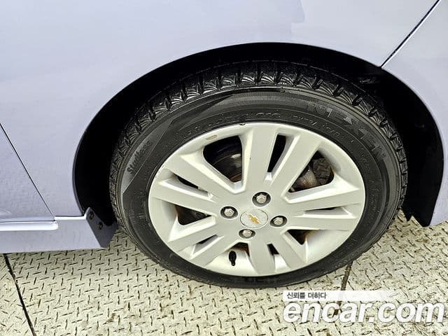 Chevrolet(GM대우) Spark LT, 2014 18