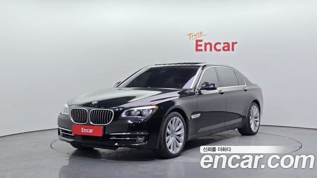 BMW 7시리즈 (F01) 750Ld xDrive Individual, 2015 1