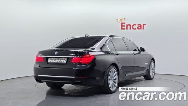 BMW 7시리즈 (F01) 750Ld xDrive Individual, 2015 2