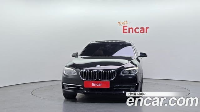 BMW 7시리즈 (F01) 750Ld xDrive Individual, 2015 3