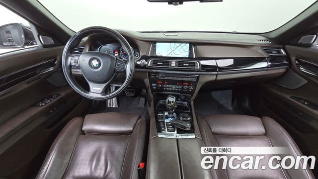 BMW 7시리즈 (F01) 750Ld xDrive Individual, 2015 7