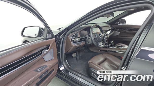BMW 7시리즈 (F01) 750Ld xDrive Individual, 2015 10