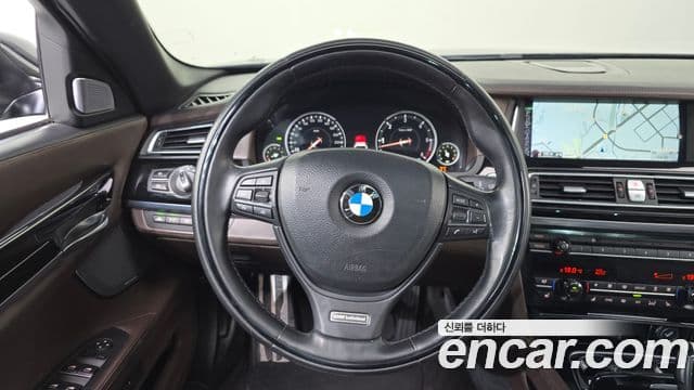 BMW 7시리즈 (F01) 750Ld xDrive Individual, 2015 13