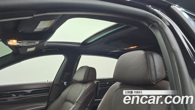 BMW 7시리즈 (F01) 750Ld xDrive Individual, 2015 19