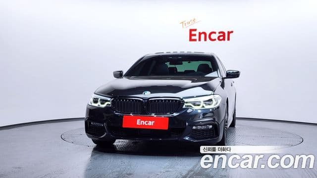 BMW 5시리즈 (G30) 520d xDrive M Sport Plus, 2017 3