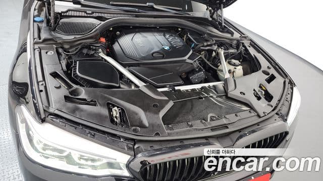 BMW 5시리즈 (G30) 520d xDrive M Sport Plus, 2017 6