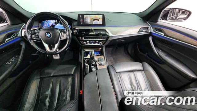 BMW 5시리즈 (G30) 520d xDrive M Sport Plus, 2017 7