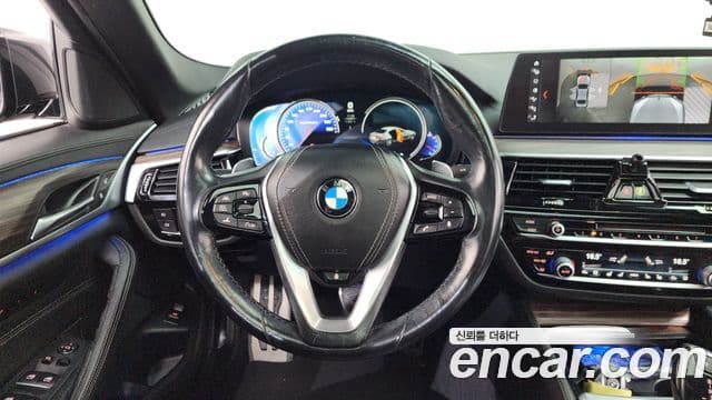 BMW 5시리즈 (G30) 520d xDrive M Sport Plus, 2017 13
