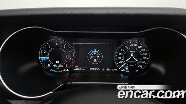 Ford Mustang купе, 2021 8