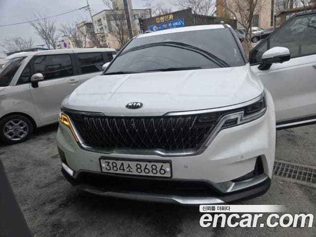 Kia Carnival 4세대 Noblesse, 2021 1
