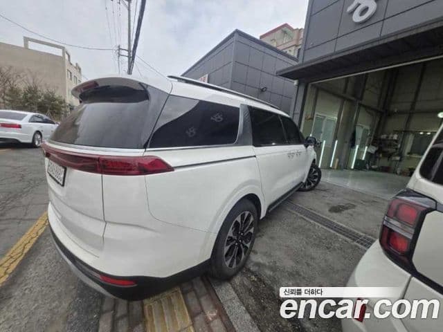 Kia Carnival 4세대 Noblesse, 2021 4