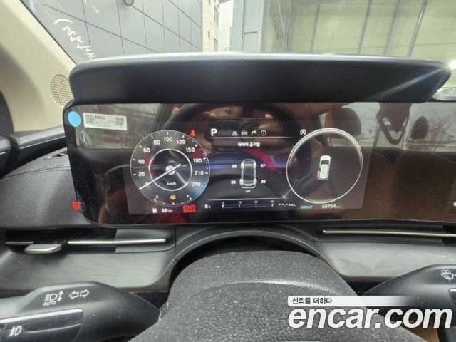 Kia Carnival 4세대 Noblesse, 2021 все фото