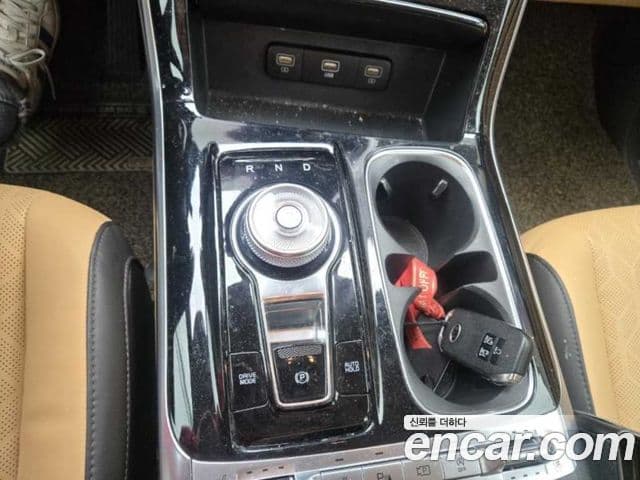 Kia Carnival 4세대 Noblesse, 2021 7