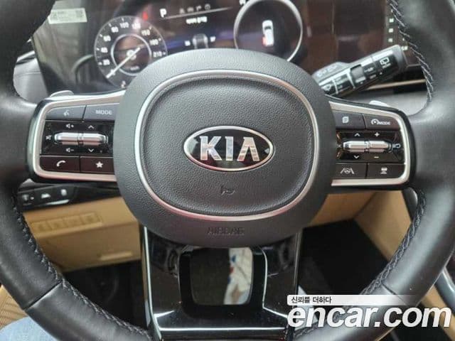 Kia Carnival 4세대 Noblesse, 2021 8