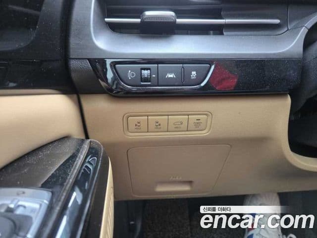 Kia Carnival 4세대 Noblesse, 2021 9
