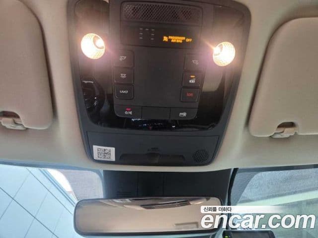 Kia Carnival 4세대 Noblesse, 2021 10