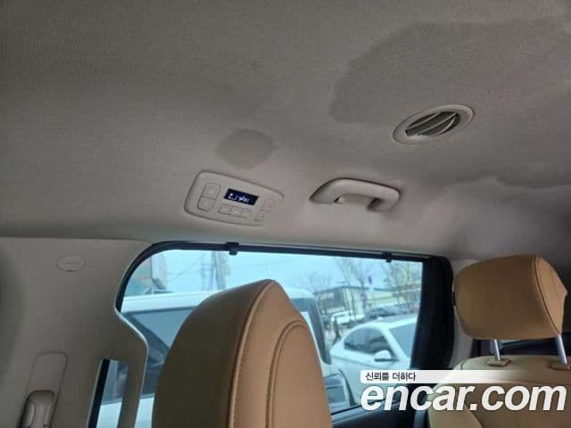 Kia Carnival 4세대 Noblesse, 2021 11