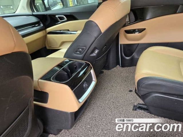 Kia Carnival 4세대 Noblesse, 2021 13