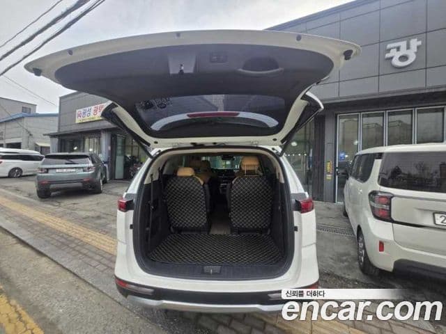Kia Carnival 4세대 Noblesse, 2021 14