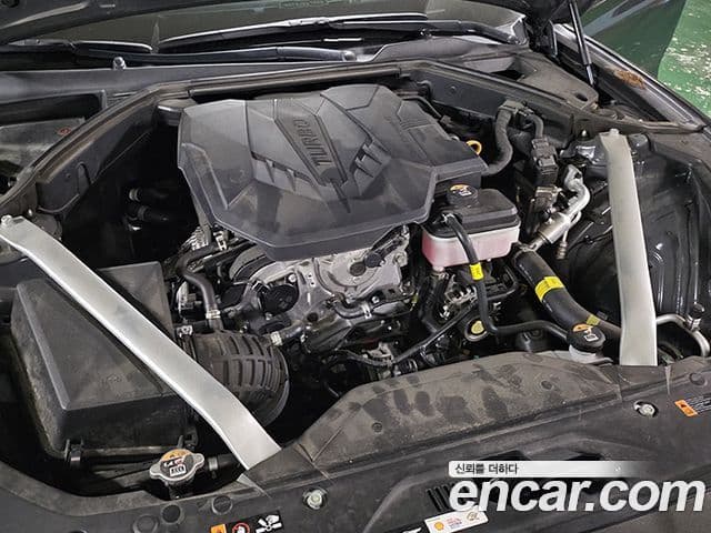 Genesis The / новый New G70 슈팅브레이크, 2024 3