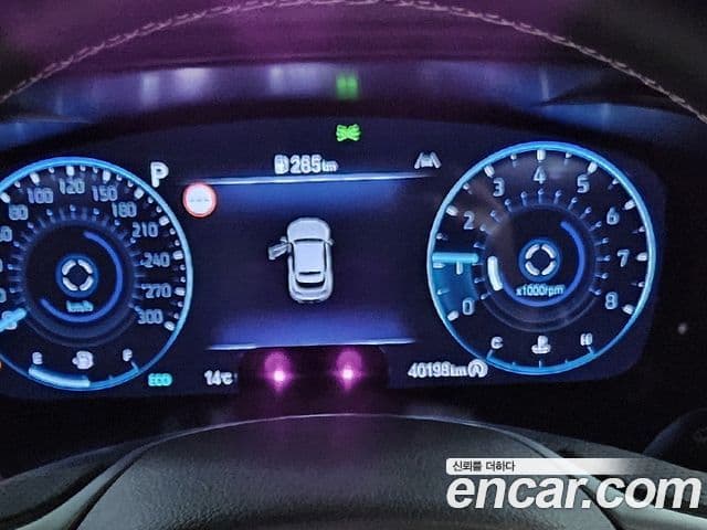 Genesis The / новый New G70 슈팅브레이크, 2024 4