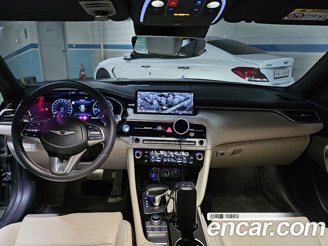 Genesis The / новый New G70 슈팅브레이크, 2024 все фото