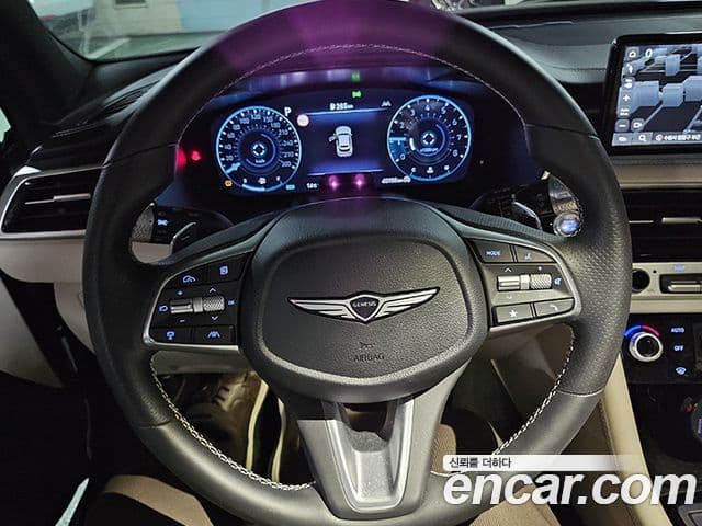 Genesis The / новый New G70 슈팅브레이크, 2024 6