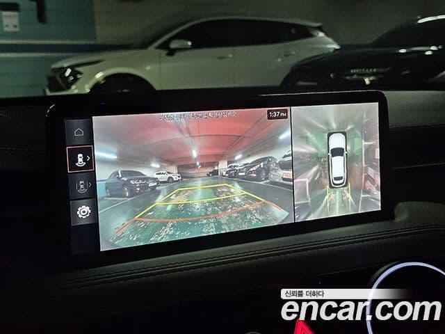 Genesis The / новый New G70 슈팅브레이크, 2024 7