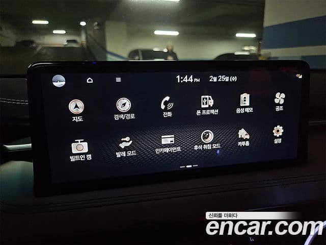 Genesis The / новый New G70 슈팅브레이크, 2024 9