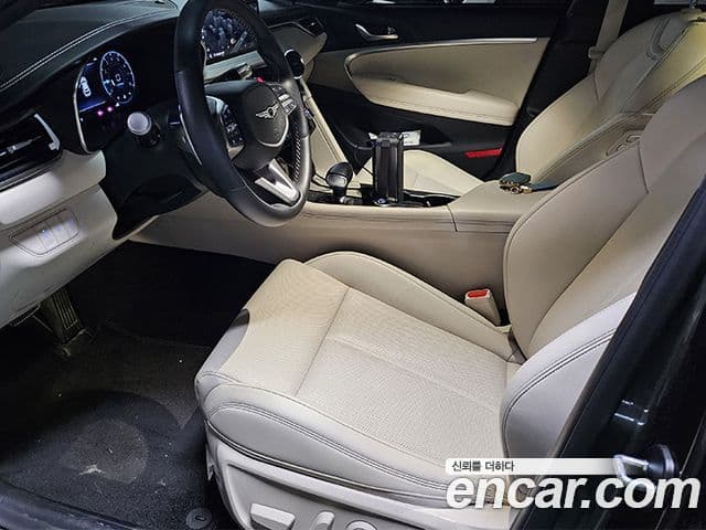 Genesis The / новый New G70 슈팅브레이크, 2024 12