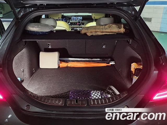 Genesis The / новый New G70 슈팅브레이크, 2024 20