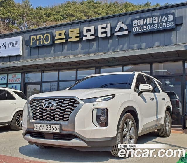 Hyundai Palisade Prestige, 2019 1