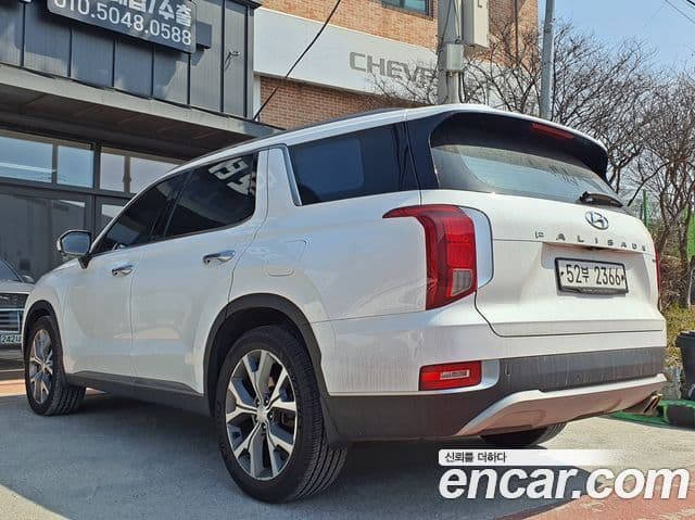 Hyundai Palisade Prestige, 2019 9