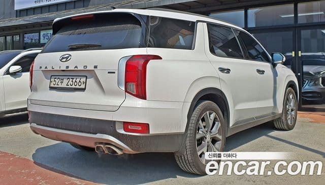 Hyundai Palisade Prestige, 2019 8