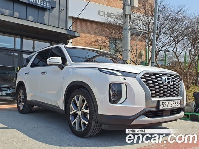 Hyundai Palisade Prestige, 2019 7