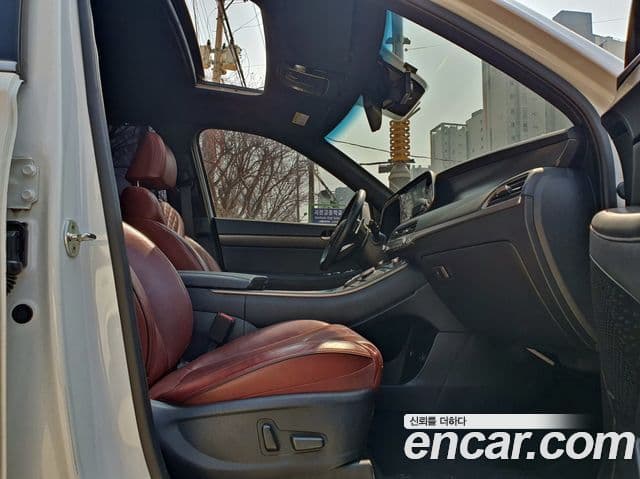 Hyundai Palisade Prestige, 2019 10