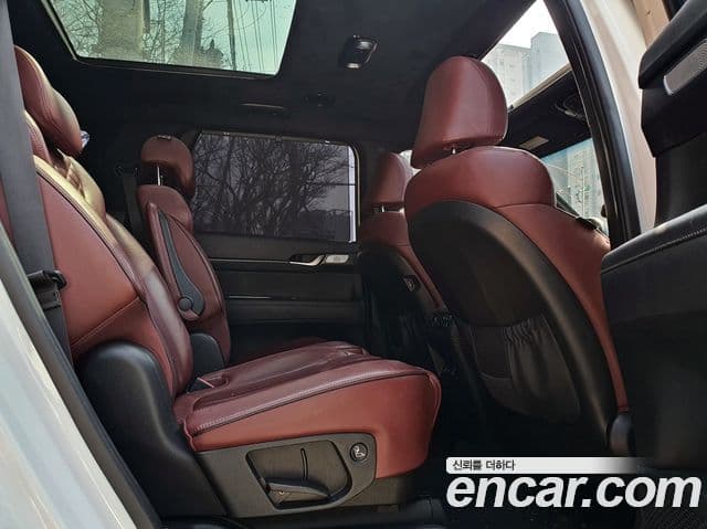 Hyundai Palisade Prestige, 2019 4