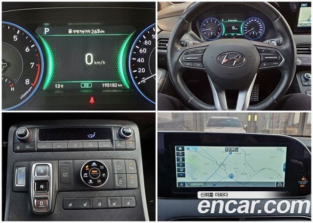 Hyundai Palisade Prestige, 2019 2