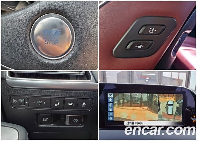 Hyundai Palisade Prestige, 2019 11