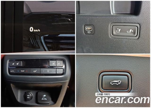 Hyundai Palisade Prestige, 2019 6