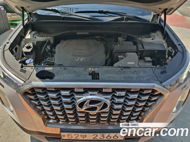 Hyundai Palisade Prestige, 2019 3