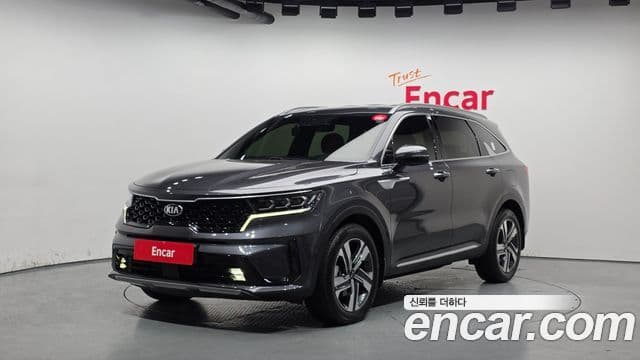 Kia Sorento 4세대 Prestige, 2021 1